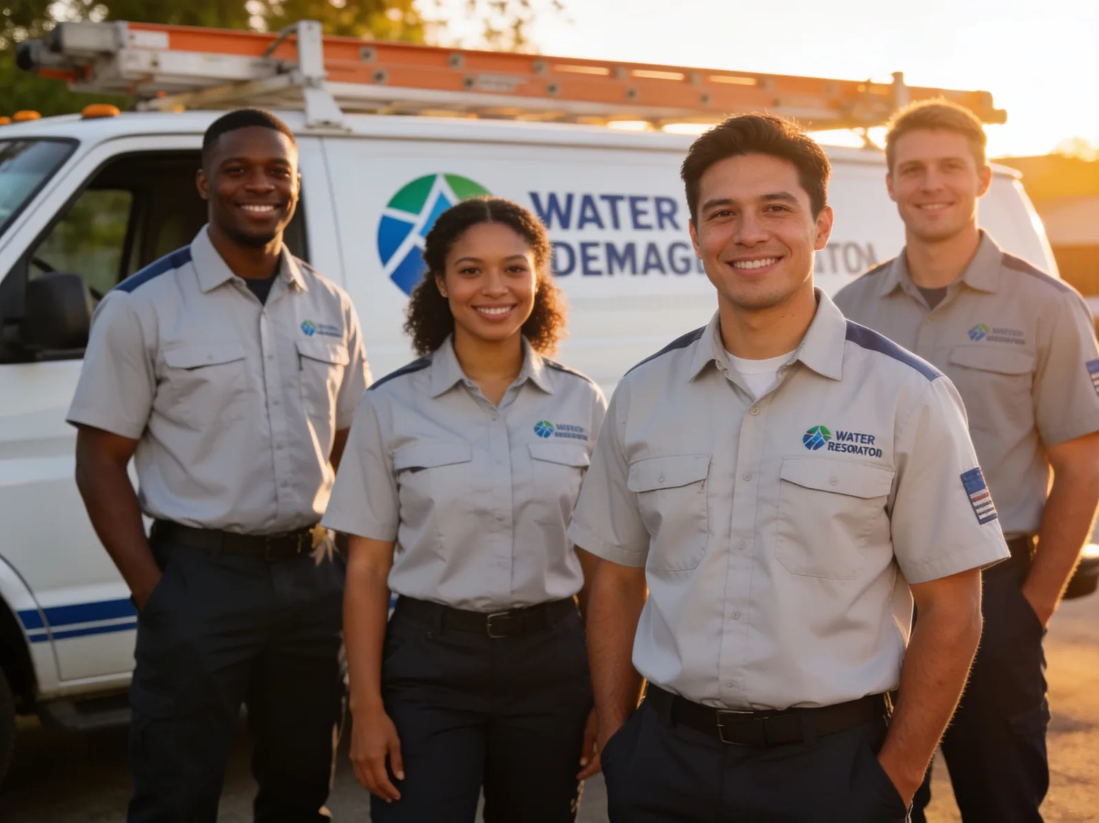 Water Damage Restoration company in Yantis, TX